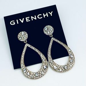 Givenchy vintage earrings